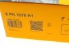 Купити Комплект поліклиновий (ремінь+ролики) Contitech 6PK1070K1 (фото11) підбір по VIN коду, ціна 2118 грн.