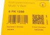 Купить Ремень поликлиновый Hyundai i30 1,4i 1,6i 07>11, Hyundai Tucson 1,6GDI 1,6T-GDI 15>20 Ford Scorpio, Hyundai IX20, Volvo 960, 850, Lexus RX, Hyundai I30, KIA Ceed, Soul, Picanto, Volvo V70, S90 Contitech 6PK1256 (фото6) подбор по VIN коду, цена 593 грн.