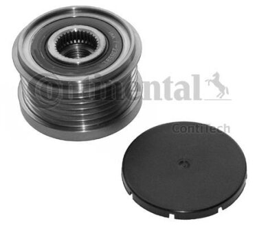 Фото шків ремня генератору Contitech ap9019 Купить Шків ремня генератору Contitech ap9019 (фото1) подбор по VIN коду, цена 1901 грн.