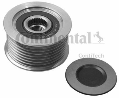 Шків ремня генератору Contitech ap9049