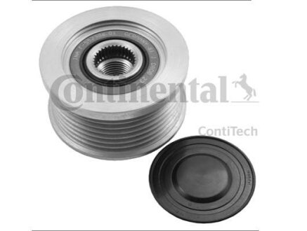 Шків ремня генератору Contitech ap9064