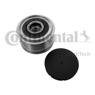 Шків ремня генератору Contitech ap9069