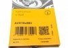 Купити Клиновий ремінь BMW E34, Volvo 760 Contitech avx10x983 (фото5) підбір по VIN коду, ціна 245 грн.