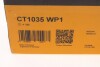 Купить Комплект ГРМ + помпа Renault Clio/Kangoo/Megane/Scenic 1.5dCi 01- (27x123z) Renault Clio, Kangoo, Megane, Nissan Almera, Renault Scenic Contitech ct1035wp1 (фото15) подбор по VIN коду, цена 3694 грн.