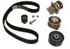 Купити Комплект ГРМ + помпа VW Passat/Golf 2.0TDi 03- (30x141z) Volkswagen Passat, Audi A3, Volkswagen Touran, Golf, Audi A6, Seat Altea, Skoda Octavia, Audi A4, Seat Toledo, Volkswagen Jetta, Seat Leon Contitech ct1051wp1 (фото2) підбір по VIN коду, ціна 6964 грн.