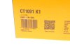 Купить Комплект ремня ГРМ Ford Kuga 2,0 TDCI &gt;05.10, PSA Jumpy Expert 2,0 HDI 07&gt; Contitech ct1091k1 (фото12) подбор по VIN коду, цена 3129 грн.