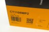 Купити Комплект ременя газорозподільного механізму з водяним насосом Contitech ct1105wp2 (фото20) підбір по VIN коду, ціна 5998 грн.