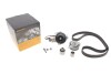 Купити Комплект ГРМ + помпа Audi A3/A4/Q2/Q5/Skoda Octavia IV/VW Golf VII/Passat B8 2.0 TDI 12- (25x145z) Contitech ct1168wp4 (фото1) підбір по VIN коду, ціна 10948 грн.