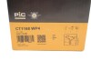 Купити Комплект ГРМ + помпа Audi A3/A4/Q2/Q5/Skoda Octavia IV/VW Golf VII/Passat B8 2.0 TDI 12- (25x145z) Contitech ct1168wp4 (фото8) підбір по VIN коду, ціна 10948 грн.