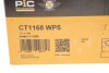 Купити Комплект ременя грм + Помпа Contitech ct1168wp5 (фото2) підбір по VIN коду, ціна 12052 грн.