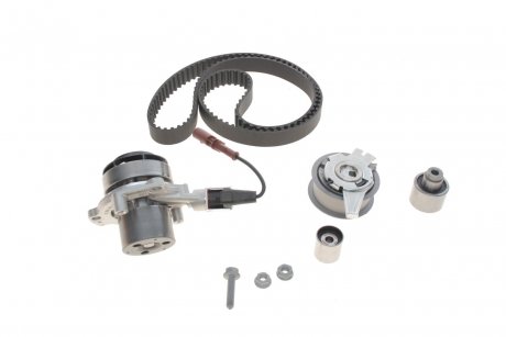 Комплект ременя грм + Помпа Contitech ct1168wp5