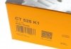 Купити Комплект ременя ГРМ Peugeot 405 Contitech ct525k1 (фото8) підбір по VIN коду, ціна 2103 грн.