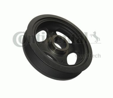 Шків коленвалу Contitech vd1078