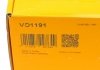 Купити Шків привідного паса Contitech vd1191 (фото6) підбір по VIN коду, ціна 15291 грн.