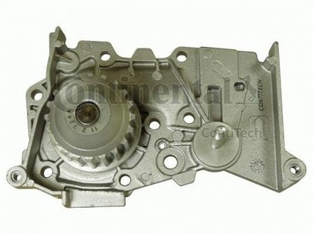 Купити Водяна помпа Renault Megane, Kangoo, Scenic, Dacia Logan, Renault Clio, Laguna, Dacia Duster, Renault Grand Scenic, Logan, Twingo, Fluence Contitech wp6009 (фото1) підбір по VIN коду, ціна 2114 грн.