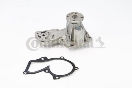 Купити Водяна помпа Ford C-Max, Volvo V60, V70, S80, Ford S-Max, Galaxy, Mondeo, Focus, Fiesta, Volvo S60, Ford Fusion Contitech wp6080 (фото1) підбір по VIN коду, ціна 1840 грн.