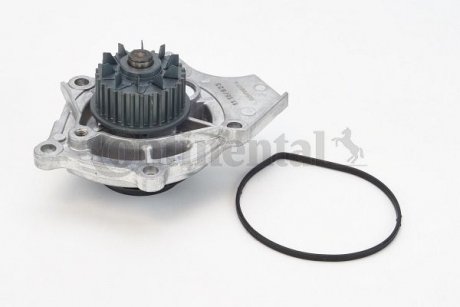 Купить Помпа водяна Volkswagen Passat, Skoda Superb, Volkswagen Sharan, Audi TT, Skoda Octavia, Audi A6, Skoda Yeti, Volkswagen Jetta, Tiguan, Audi Q5, Q3 Contitech wp6092 (фото1) подбор по VIN коду, цена 2047 грн.