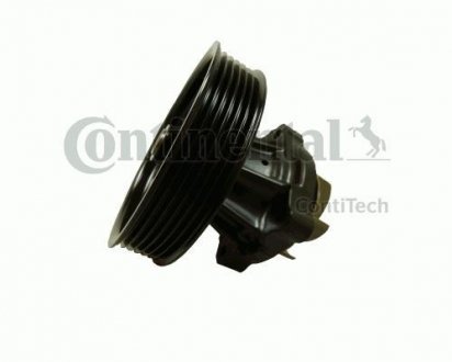 Купить Водяна помпа Suzuki Swift, Opel Astra, Fiat Panda, Punto, Citroen Nemo, Fiat Doblo, Grande Punto, Peugeot Bipper, Opel Corsa, Alfa Romeo Mito, Chevrolet Aveo Contitech wps3002 (фото1) подбор по VIN коду, цена 1842 грн.