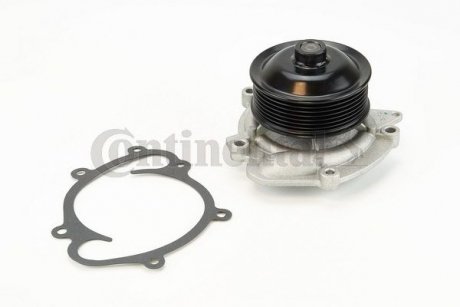 Помпа воды MB Sprinter 906/Viano (W639)/E/G/GL/M/R/S-class 3.0CDI OM642 06- Mercedes CLS-Class, S204, G-Class, W906, W251, M-Class, W204, Vito, C204, W169, W212 Contitech wps3036