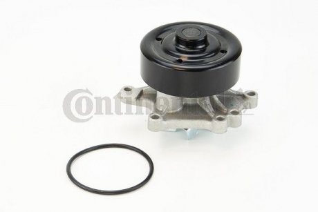 Купити Помпа води Toyota Avensis/Corolla 1.4/1.6/1.8/VVT-i/1.4 16V/1.6 16V 00-13/Rav4 1.8 00-05 Toyota Corolla, Celica, Rav-4, Avensis, Auris Contitech wps3038 (фото1) підбір по VIN коду, ціна 1565 грн.