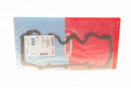 Прокладка крышки клапанов Ford Transit 1.6/2.0 77-94 CORTECO 023819P