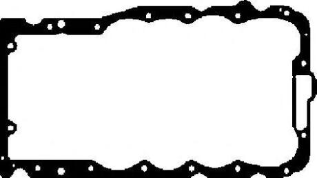 Прокладка піддону Opel Combo 1.4 04- CORTECO 026080P