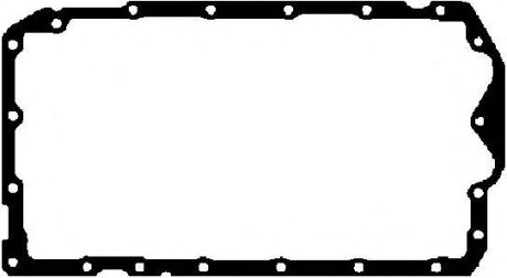 Прокладка піддону BMW 1 (E87)/3 (E46/E90) 1.6i/1.8i/2.0i 01- N40/N42/N43/N45/N46 CORTECO 028047P