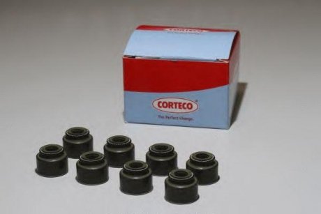 Комплект прокладок, стержень клапана Ford Escort, Sierra, Scorpio, Transit, Fiesta, Orion, Connect CORTECO 19019859
