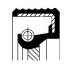 Купити Сальник Citroen BX, Peugeot 405, 605, Lancia Thema, Peugeot 806, Renault Laguna, Safrane, Peugeot 406, Renault Espace, Peugeot 309 CORTECO 20017035B (фото1) підбір по VIN коду, ціна 606 грн.