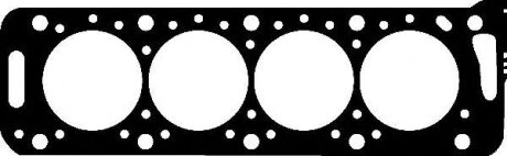 Прокладка головки PSA 1.9TD XUD9TE 2! 1.4MM Peugeot 405, 306, Boxer, Citroen Jumper, Peugeot 806, 406, Citroen Jumpy, Fiat Scudo, Peugeot Expert, Suzuki Vitara, Citroen Xsara CORTECO 414421P