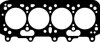 Купити Прокладка головки блоку FIAT 149B3.000 2R 1.95MM FIBER Fiat Tipo, Uno, Fiorino, Ducato, Punto, Alfa Romeo 145, Lancia Delta, Alfa Romeo 146, Fiat Brava, Bravo CORTECO 414569P (фото1) підбір по VIN коду, ціна 785 грн.