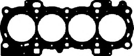 Прокладка ГБЦ Ford Fiesta/Focus 1.6 16V 98-08 (0.50mm) Ford Focus, Fiesta, Fusion, Mazda 2 CORTECO 415072P