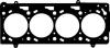 Купить Прокладка ГБЦ Skoda Fabia/Octavia/VW Caddy/Polo/Golf 1.4 16V (0.65mm) CORTECO 415090P (фото1) подбор по VIN коду, цена 1115 грн.