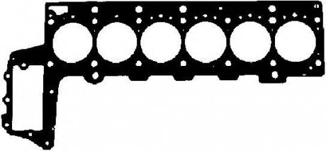 Прокладання ГБЦ BMW 3 (E46)/5 (E60/E61)/7 (E65/E66/E67) 2.5D/3.0D 57 02- (Ø84,50mm) (1.55mm) CORTECO 415126P