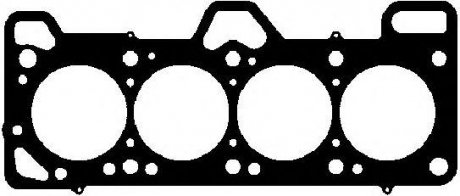 Прокладка головки блоку циліндрів Hyundai Getz 1,3, Accent 1,3 2000-2005 Hyundai Accent, Lantra CORTECO 415148P