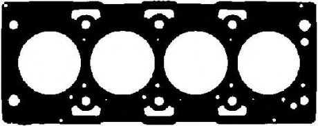 Прокладання ГБЦ Hyundai Elantra/Santa Fe/Tucson 2.0 CRDI 01-10 (1.10mm) (Ø84.00mm) CORTECO 415164P