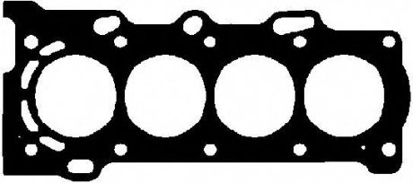 Прокладання ГБЦ Toyota RAV 4 1.8i 00-05 (0.6mm) CORTECO 415330P