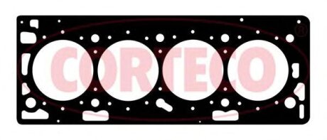 Прокладка ГБЦ Opel Astra H 1.6/1.8i 05-10 (0.65 mm), Ø81,70 mm CORTECO 415429P