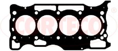 NISSAN прокладка гбц Qashqai,Juke,Note,Tiida 1.6 05- CORTECO 415599P