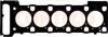 Купити LAND ROVER Прокладка ГБЦ DEFENDER Pick Up (L316) 2.5 Td5 4x4 98-16 Land Rover Discovery, Defender CORTECO 415661P (фото1) підбір по VIN коду, ціна 1435 грн.