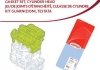 Купити Комплект прокладок (верхній) VW Caddy II 1.9 TDI 95-04 Audi 80, Volkswagen Passat, Golf, Vento, Seat Ibiza, Audi A6, A4, Volkswagen Sharan, Ford Galaxy, Seat Toledo, Cordoba CORTECO 417934P (фото1) підбір по VIN коду, ціна 1882 грн.