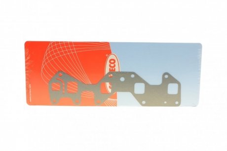 Прокладка колектора з листового металу в комбінації з паронитом Opel Corsa, Kadett, Vectra, Ascona, Astra, Combo CORTECO 424196P