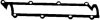 Купить Прокладка клапанної кришки Mazda 626, Suzuki Vitara, Mazda 323, KIA Sportage, Suzuki Grand Vitara CORTECO 440129P (фото1) подбор по VIN коду, цена 155 грн.