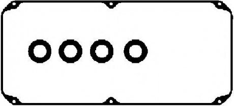 Прокладка крышки клапанов Mitsubishi Galant V 2.0 GLSI 10.92-96 CORTECO 440222P