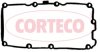 Купити Про-ка клап.крышки Audi A4A5A6A8Q5Q7 2.73.0TDi VW TouaregPhaeton 3.0TDi 1-3 цил. Audi A6, A8, A4, Volkswagen Phaeton, Touareg, Audi Q7, A5, Q5 CORTECO 440452P (фото1) підбір по VIN коду, ціна 1104 грн.
