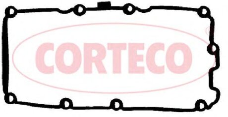 Про-ка клап.крышки Audi A4A5A6A8Q5Q7 2.73.0TDi VW TouaregPhaeton 3.0TDi 1-3 цил. CORTECO 440452P