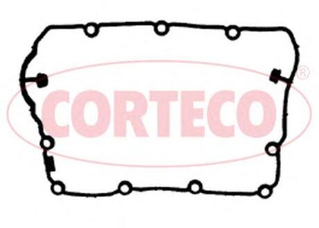 SEAT прокладка клапанної кришки IBIZA III, IV, SKODA FABIA II 1.4 TDI CORTECO 440466P