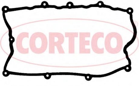 Прокладка крышки клапанов Opel Astra H/ J/ Corsa/ Meriva 1.7 CDTI 06- CORTECO 440471P