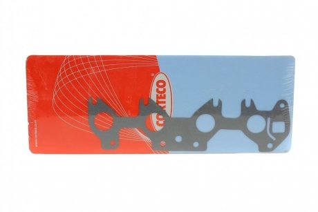 Прокладка колектора з листового металу в комбінації з паронитом Daewoo Nexia CORTECO 450073P