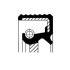 Купить Сальник Peugeot 607, 406, Citroen C5, Peugeot 807, Citroen C8, Peugeot 407, Citroen C4, Peugeot 307 CORTECO 46085503B (фото1) подбор по VIN коду, цена 1069 грн.